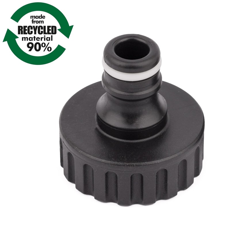 MIVOS 4 x Tap Connector for Taps with 1 Inch