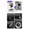 4.3in HD LCD Digital USB Microscope 1000X Magnification Electronic Microscope