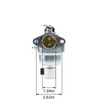 KELKONG CV15S Carburetor for Kohler Command CV12.5 CV13 CV14 CV15