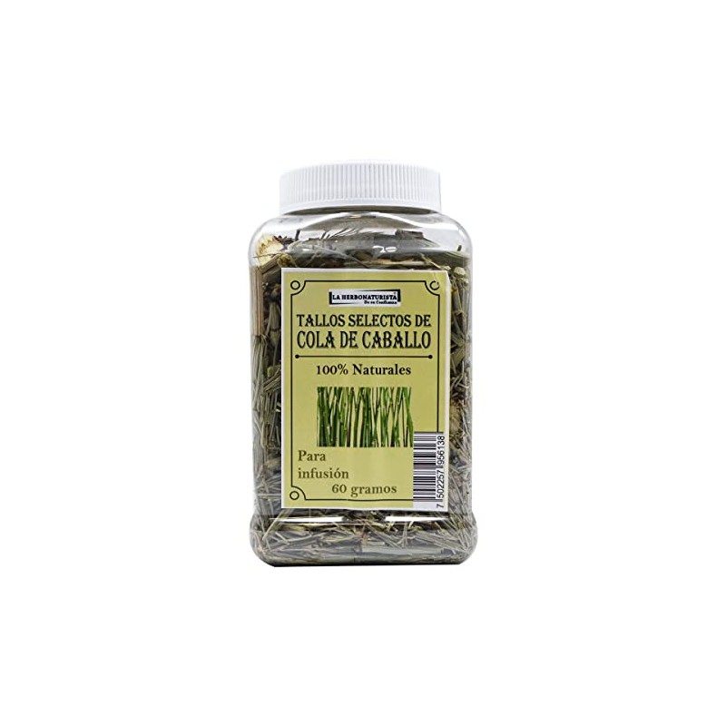 Té Cola de Caballo Tallos Selectos