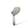 KOHLER 22165-CP Forte Multifunction Handshower, Handheld Showerhead with 3 Spray