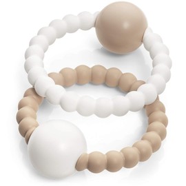 BabyGaga Teether & Rattle