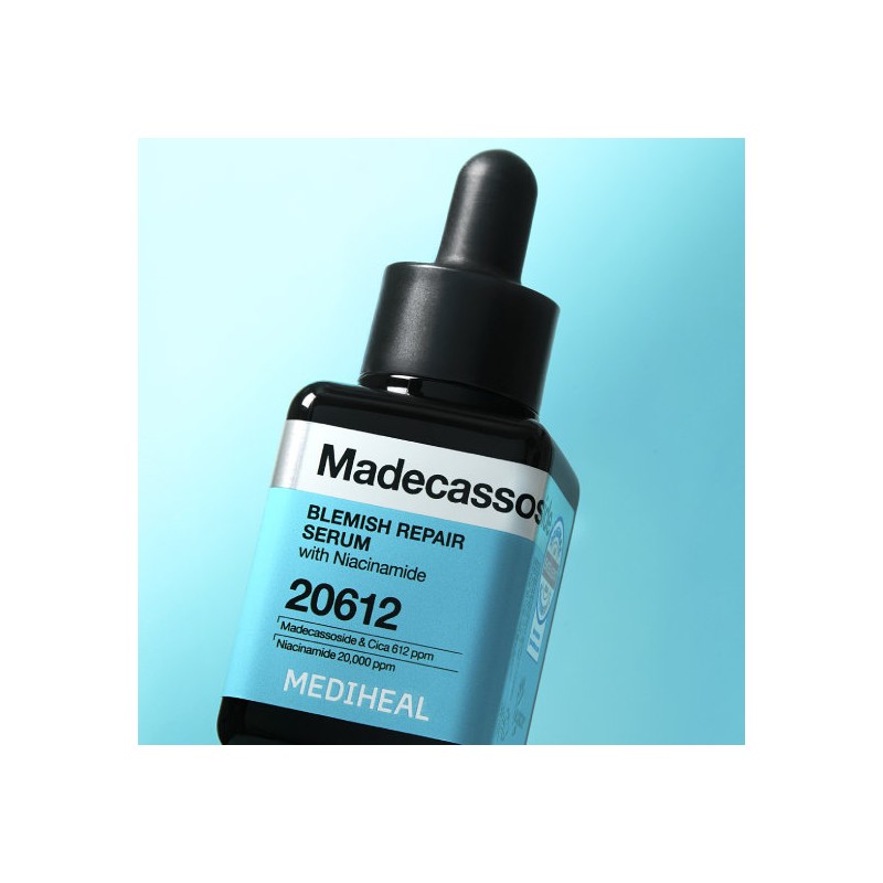 Mediheal Madecassoside Scar Repair Serum 40ml / 메디힐 마데카소사이드 흔