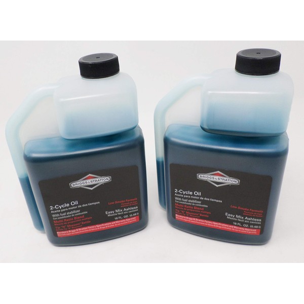 Briggs & Stratton 2-Cycle Easy Mix Motor Oil - 16