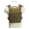 NcSTAR Vism Vism Rapid Protection Fast Heavy Duty Plate Carrier