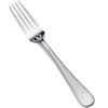 Mikasa- Dinner Fork Satin Symmetry Stainless Steel, Danford Set of