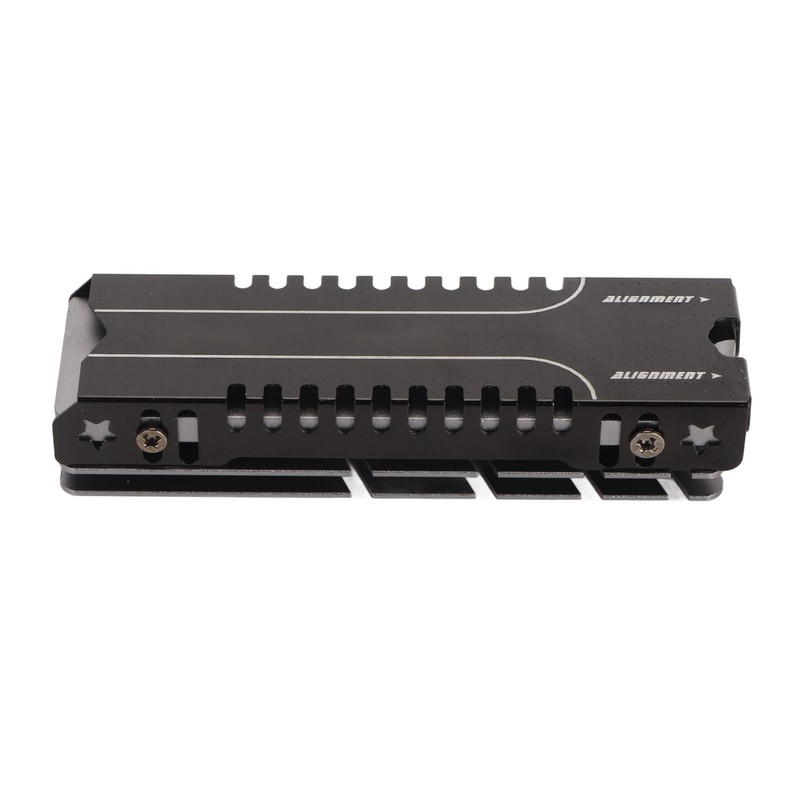 M. 2 Radiator Rapid Heat Dissipation Aluminium Alloy NVME SDD