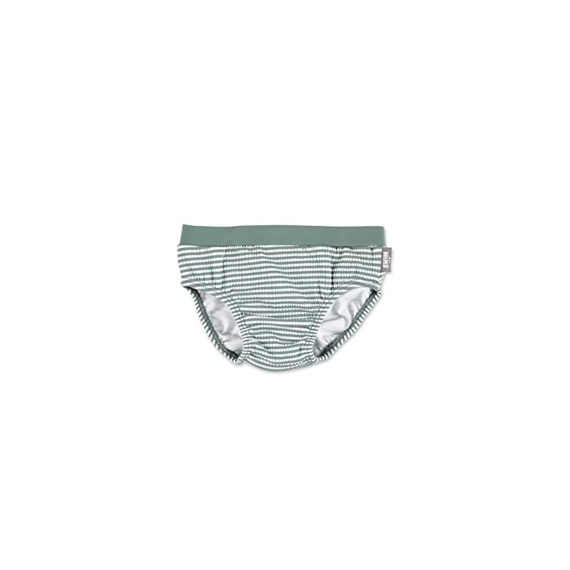 Sterntaler Boys Shark Swimming Trunks, Matt Green
