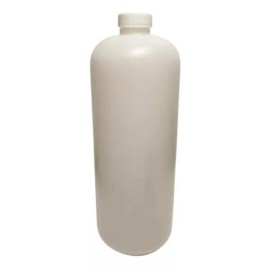 Meliars Botella Polietileno Alta Densidad 1 Litro Contratas(100 Pzs)