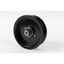 Husqvarna Genuine 588071304 Flat Deck Idler Pulley Fits W436