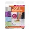 Bona® - Paños de Limpieza de Microfibra, Paquete múltiple