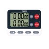 TPNEG Dual Kitchen Timer Digital - Large Display, Easy to