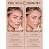 SHEGLAM Sun Beam Shimmer Liquid Bronzer -Toffee
