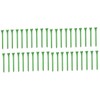 Sosoport 2sets Golf Tees Wood Outdoor Protective Tees 7cm Length