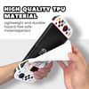 Switch Case, Switch NS Hülle, Anti-Kratzer Design Zubehör, TPU-Softcase im