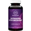MRM Nutrition Silymarin with Biosorbâ„¢ | Highly absorbable | Antioxidant