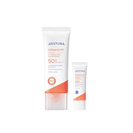 아리따움 송천뜨란채점 Estra Derma UV 365 Moisturizing Sunscreen 40ml (+ Mineral Sunscreen 20ml)
