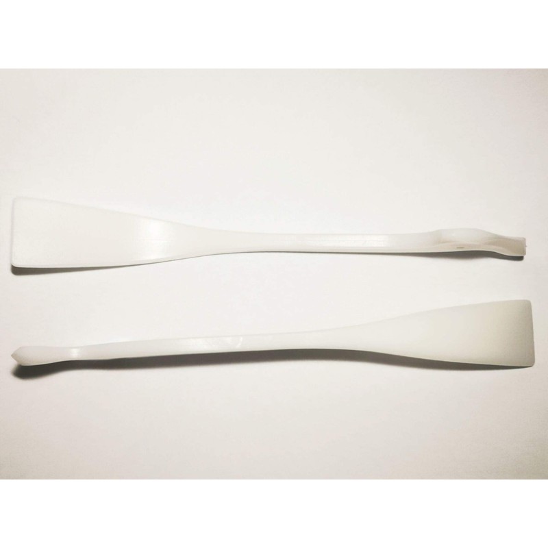 Plastic Fids Burnisher Foiler for Stained Glass 2 Pieces Pack