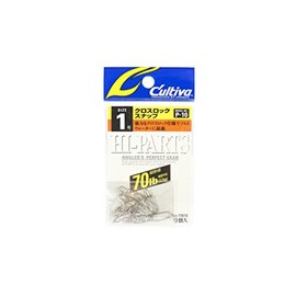 Owner 72810 P-10 cross-lock snap 1