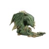 Nemesis Now Emerald Rest 25.3cm, Green