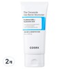 COSRX The Ceramide Skin Barrier Moisturizer Cream, 80ml, 2 pieces / 코스알엑스 더 세라마이드 스킨 베리어 모이스처라이저 크림, 80ml, 2개