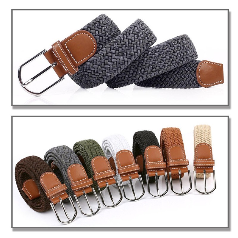 One Limitation BE001 Belt, Casual, Mesh, Stylish, Business, Men's, Women's,