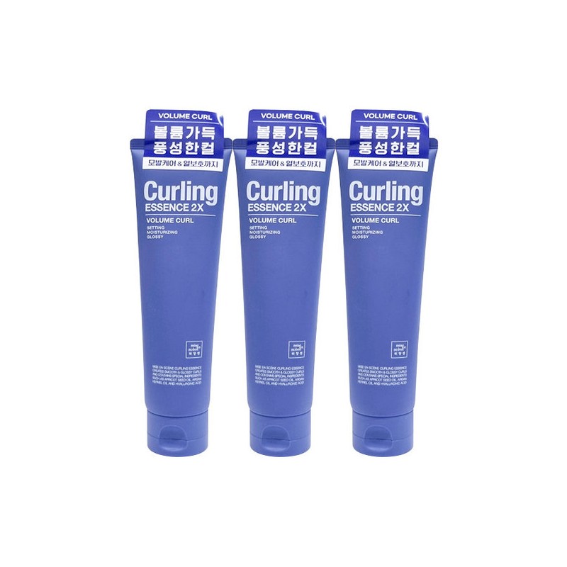 Mise en Scène Curling Hair Essence 2X 150ml Volume Curl