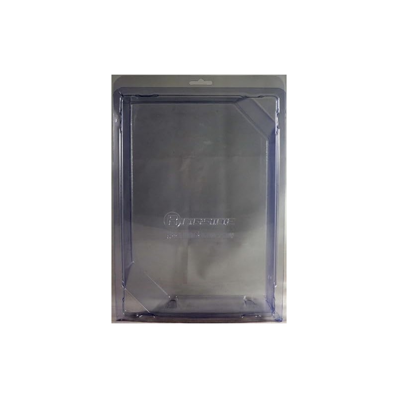Ringside Figure Defender - Protective Case (Set of 8 -