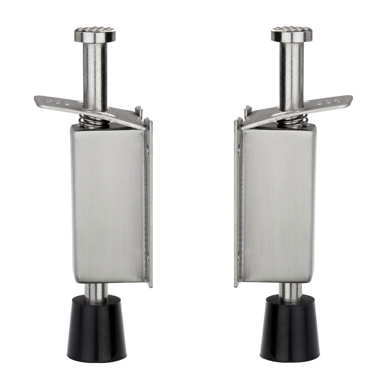 DEMA Stainless Steel Door Stop 33-59 mm