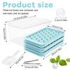 Ice Cube Trays 2.5 cm x 99 Compartments Ice Block