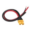 AS150U Female Plug Connector Anti Sparking Silicone Cable Female Plug