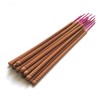 4 Hours Large Lavender Incense Stick，Jumbo Outdoor Incense 21 Pack