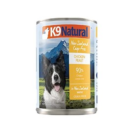 K9 Natural - BPA & Gelatin Free Canned Dog Food - Chicken, 13oz (12 Pack)