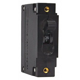 Magnetic Circuit Breaker 1P 100 Amp 250VAC/80VDC