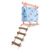 Pet Hammock Tent Colorful Climbing Exercise Small Pet Hanging Nest