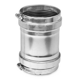 4" Z-Vent Universal Appliance Adapter w/Backflow Preventer