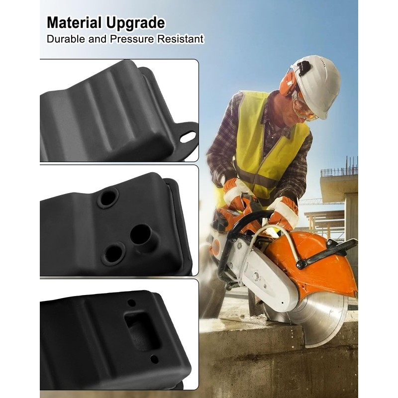 Muffler Replacement Fit for Stihl TS400 TS-400 Concrete Cut Replace