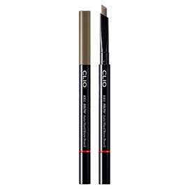 Clio Kill Brow Auto Hard Brow Pencil 0.31g, 04 light gray, 1 pc / 클리오 킬 브로우 오토 하드 브로우 펜슬 0.31g, 04 라이트 그레이, 1개