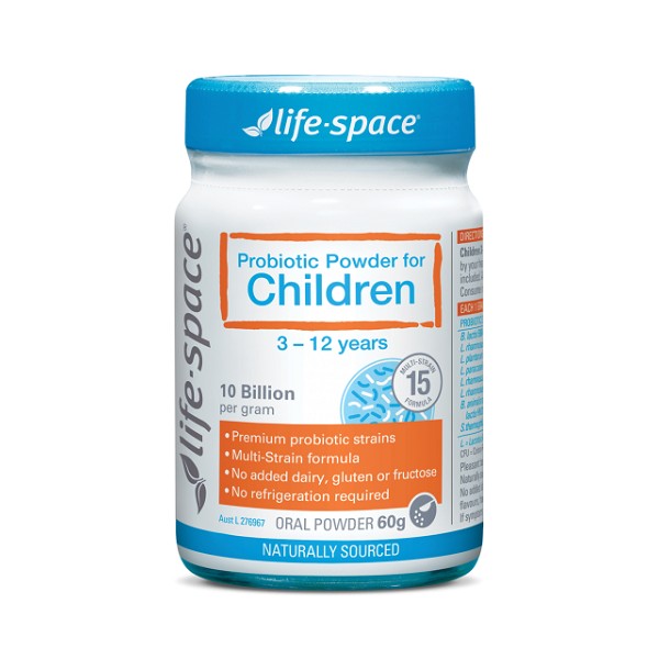 Life-space Children Probiotic Powder 60g