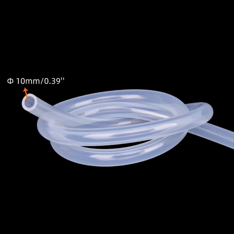 CHANCS 385 DC 24V Diaphragm Self-priming Pump with Silicone Tube