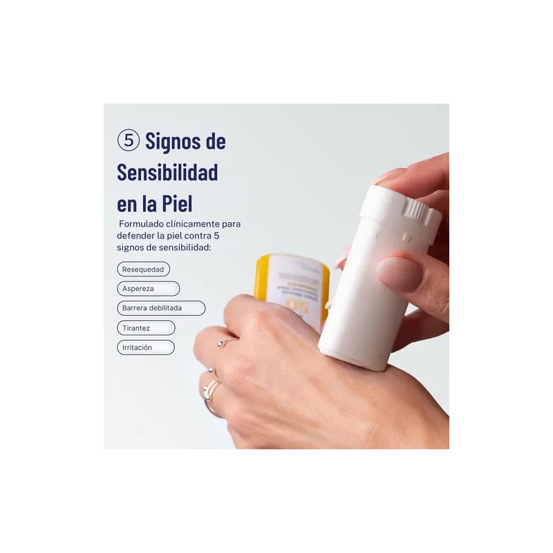 Cetaphil Stick Solar Mineral Spf 50 Facial No Comedogenico