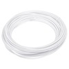 PATIKIL Wicker Repair Kit, 33ft(10m) 2.5mm Round Synthetic Rattan Material