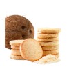 Coconut Butter Cookies by Lark Fine Foods - Pack of