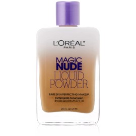 L'Oreal Paris Loreal Magic Nude Liquid Powder 324 Buff Beige