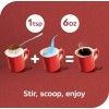 NESCAFÉ CLÁSICO Dark Roast Coffee, Instant Coffee, 10.5 oz, 1