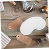 ABOOFAN 10pcs Sublimation Blank Aluminum Sheets for DIY Crafts Heat
