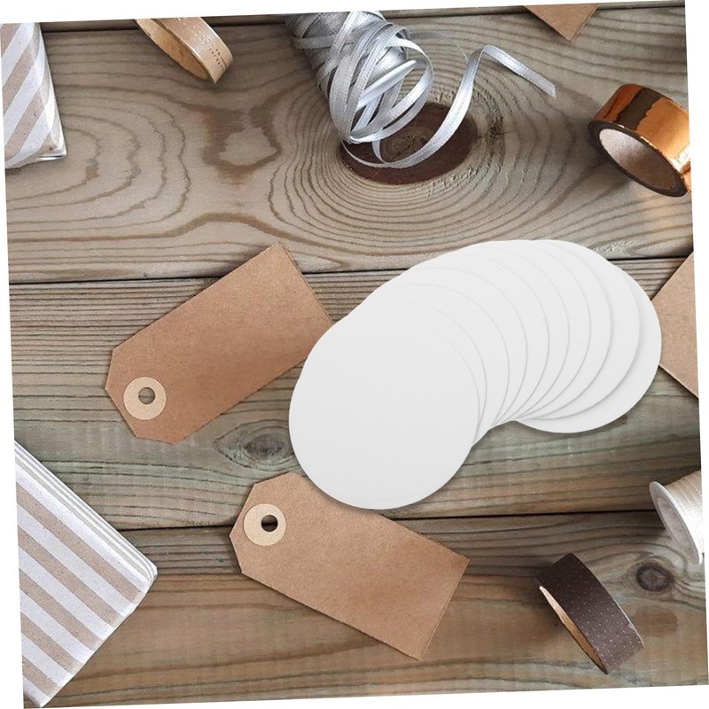 ABOOFAN 10pcs Sublimation Blank Aluminum Sheets for DIY Crafts Heat