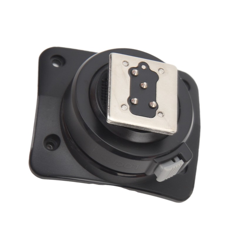 Hot Shoe Mount Foot Repair Parts Photography Fix Accessory for
