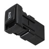 KPALAG Aux Port Input Auxiliary Jack Audio Stereo Adapter Compatible