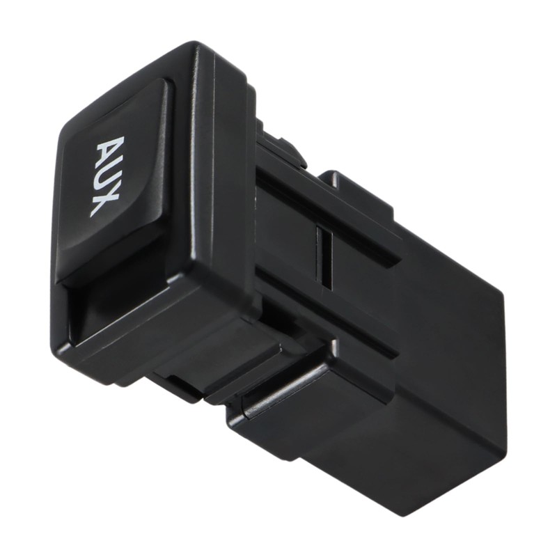 KPALAG Aux Port Input Auxiliary Jack Audio Stereo Adapter Compatible